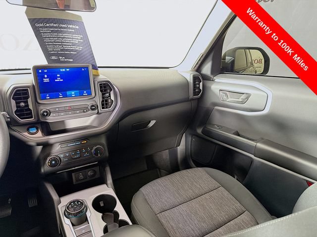 Certified 2023 Ford Bronco Sport Big Bend AWD/4WD image 27