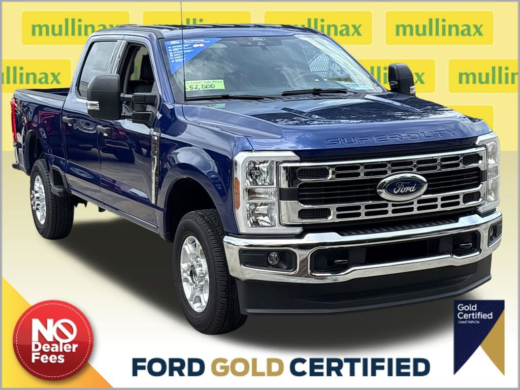 Certified 2026 Ford F250 XLT