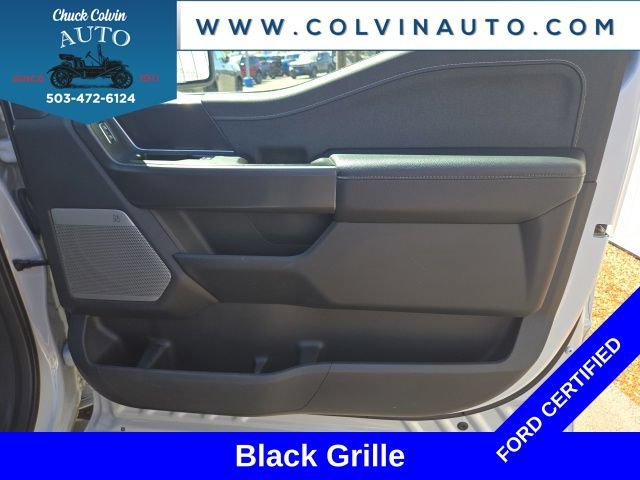 Certified 2025 Ford F150 Lariat AWD/4WD image 13