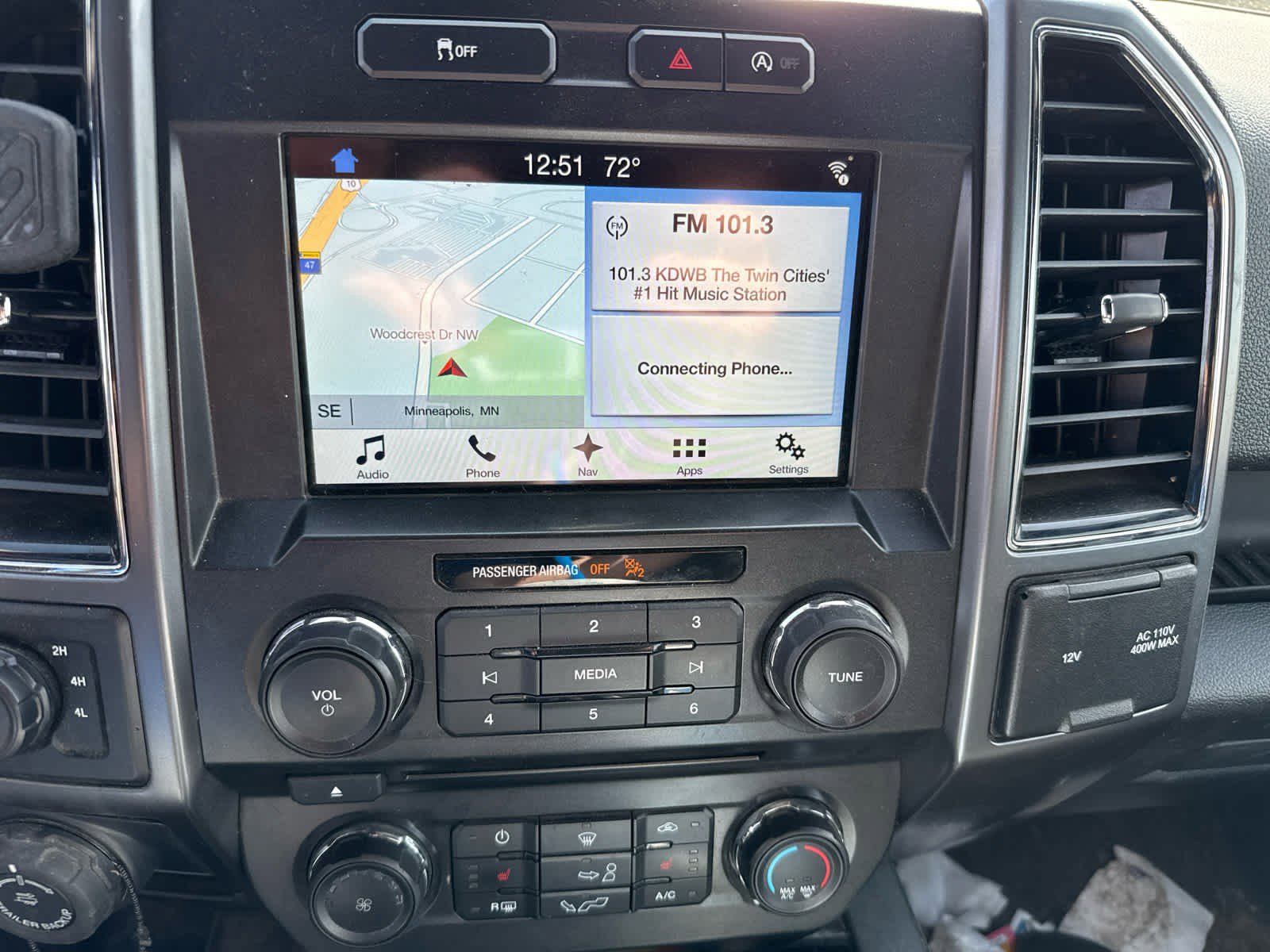 Certified 2018 Ford F150 XLT w/ Equipment Group 302A Luxury image 13