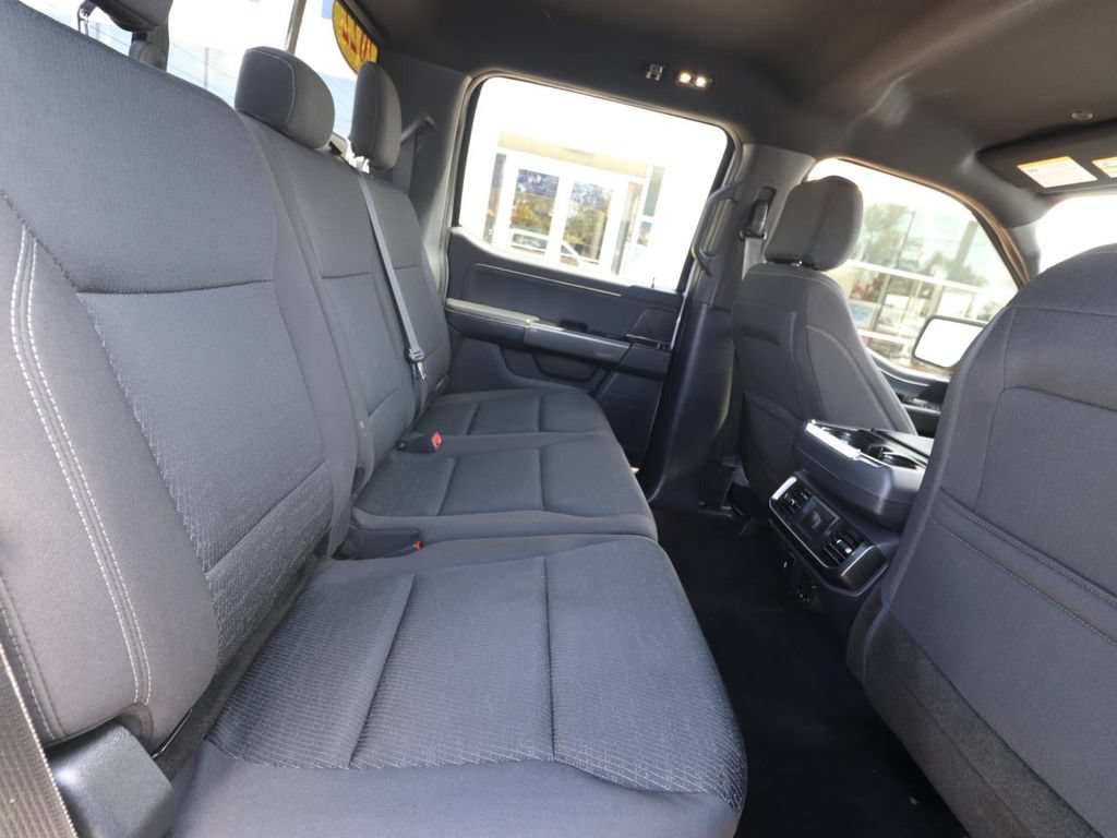 Certified 2022 Ford F150 XLT w/ Equipment Group 302A High RWD image 24