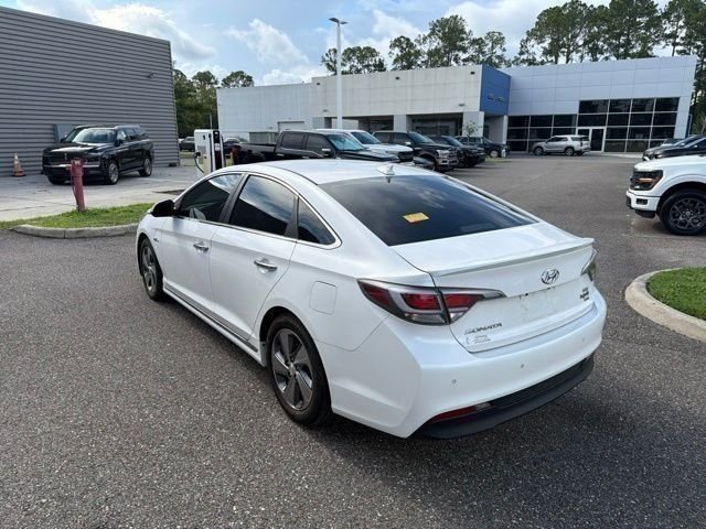 Used 2017 Hyundai Sonata Limited FWD image 7