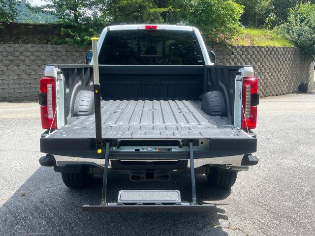 Certified 2026 Ford F350 King Ranch w/ Chrome Package AWD/4WD image 4