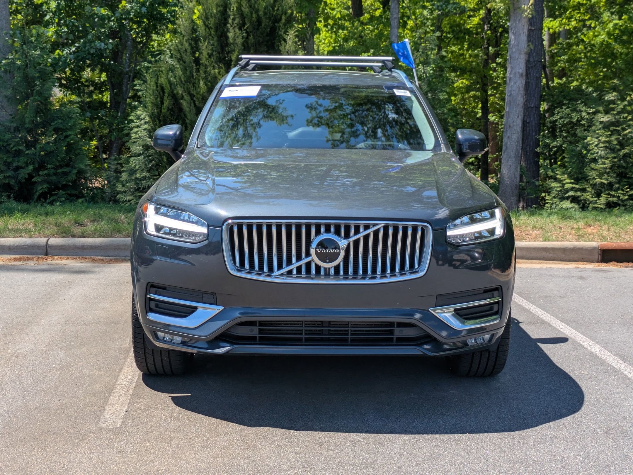 Used 2022 Volvo XC90 T6 Inscription w/ Advanced Package AWD/4WD image 7