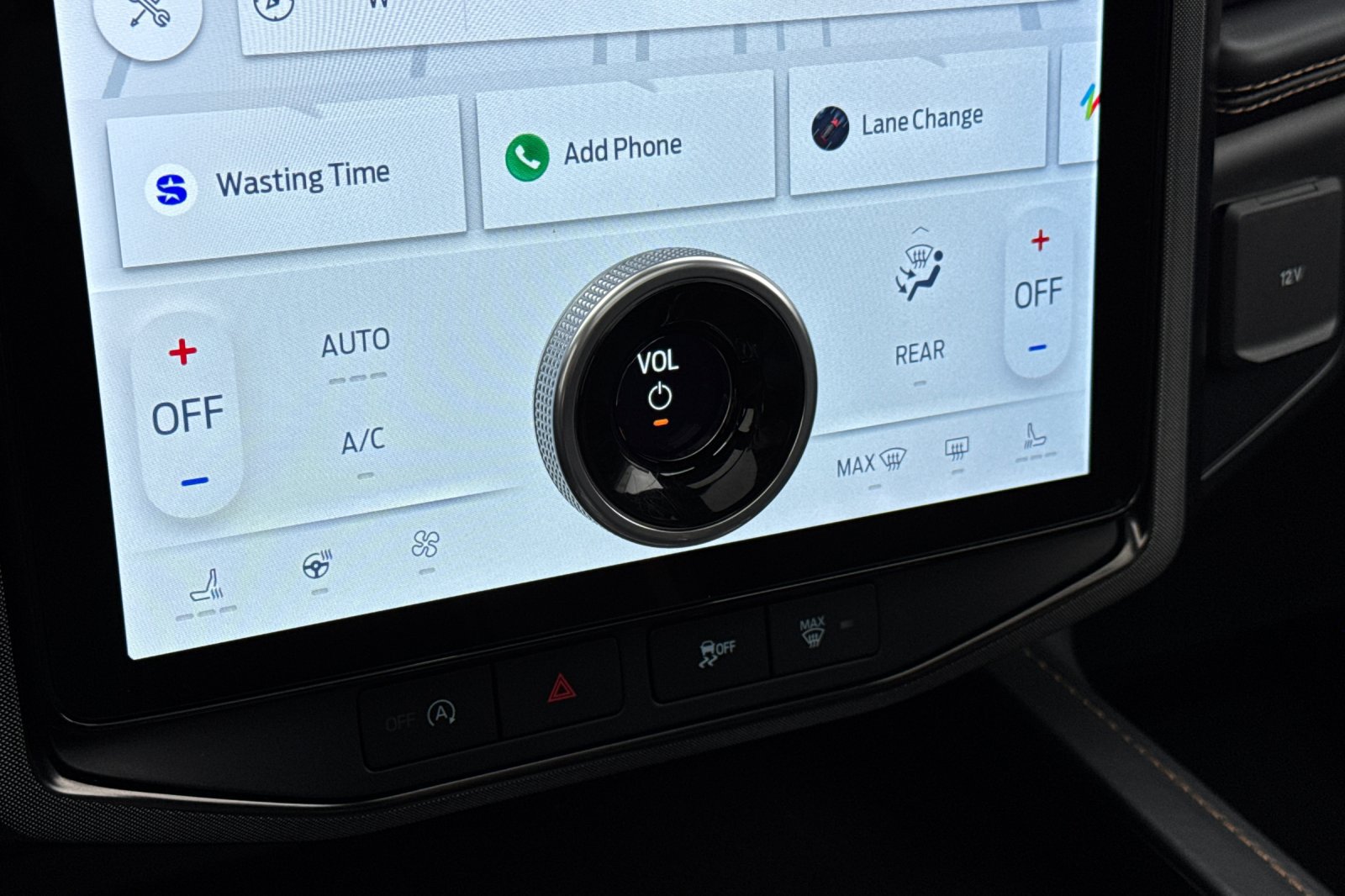 Certified 2022 Ford Expedition Max Platinum AWD/4WD image 22