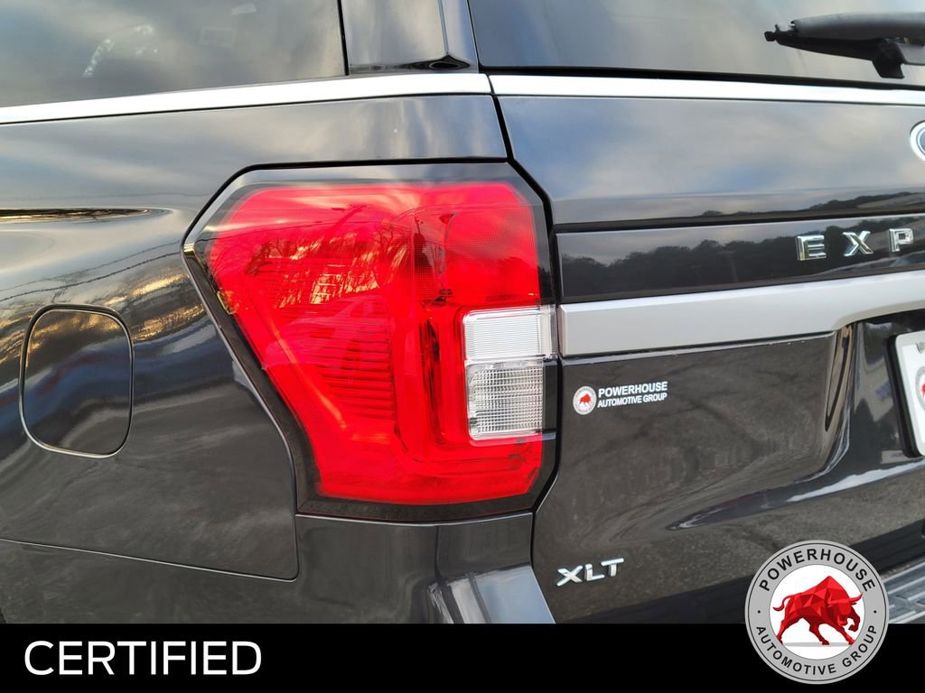 Certified 2023 Ford Expedition Max XLT RWD image 13