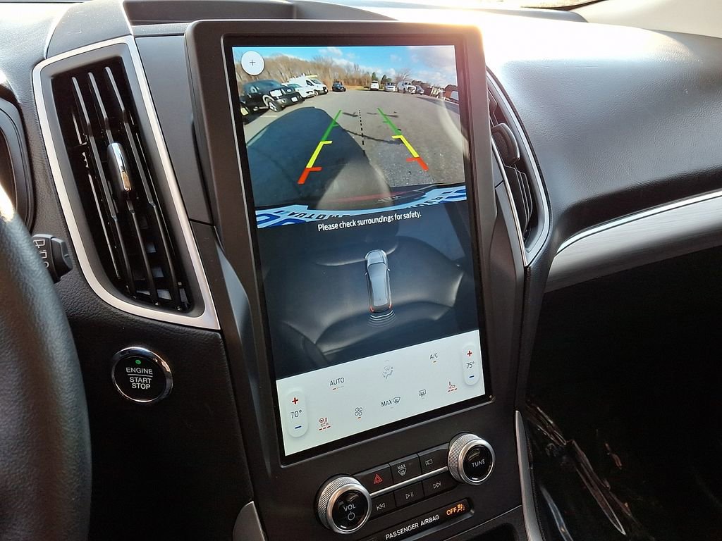 Certified 2022 Ford Edge SEL w/ Convenience Package image 19