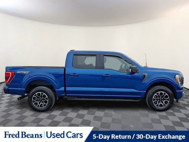 Certified 2022 Ford F150 XLT w/ Equipment Group 302A High image 5