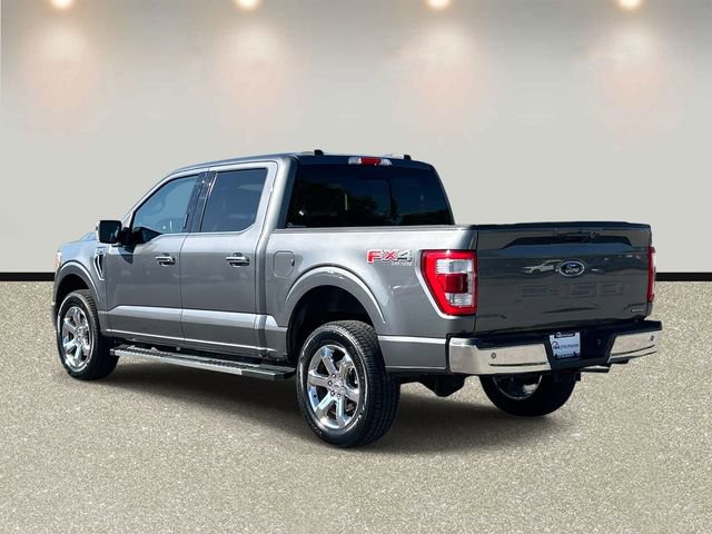 Certified 2022 Ford F150 Lariat image 8