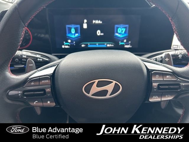 Used 2024 Hyundai Elantra N Line FWD image 20