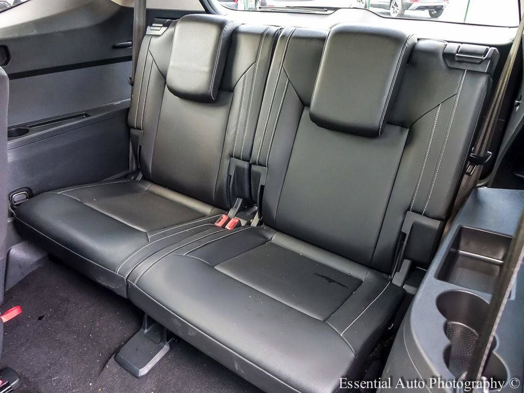Used 2021 Volkswagen Atlas SE w/ Panoramic Sunroof Package AWD/4WD image 12
