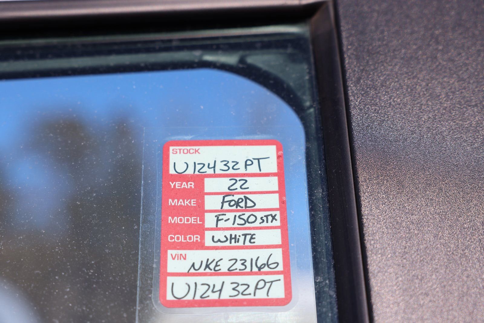 Certified 2022 Ford F150 XL w/ STX Appearance Package image 34