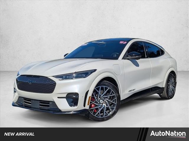 Certified 2023 Ford Mustang Mach-E GT w/ GT Performance Edition