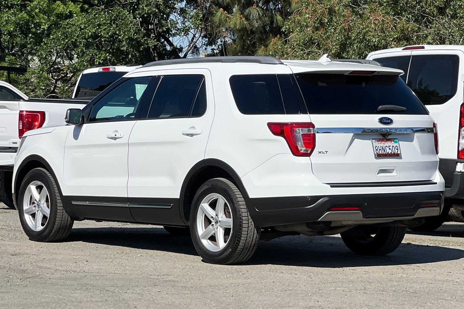 Certified 2019 Ford Explorer XLT w/ Equipment Group 201A image 3