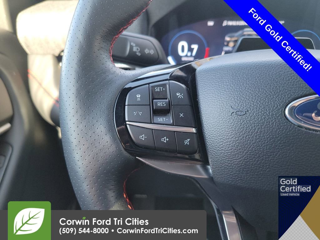 Certified 2025 Ford Explorer ST-Line AWD/4WD image 26