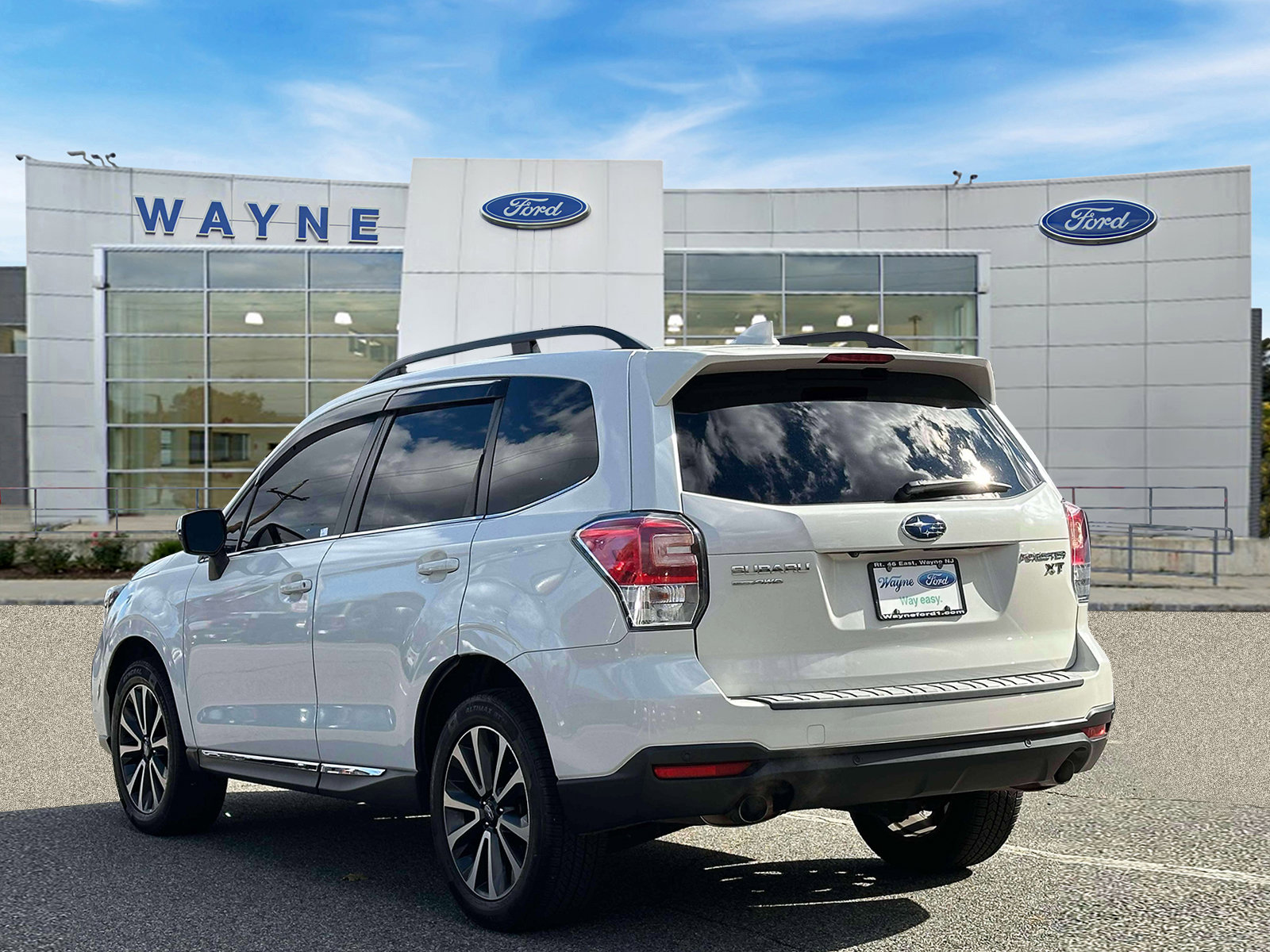 Used 2018 Subaru Forester 2.0XT Touring image 4