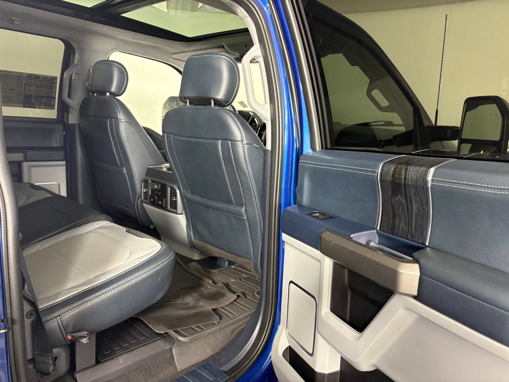 Certified 2022 Ford F350 Limited AWD/4WD image 35