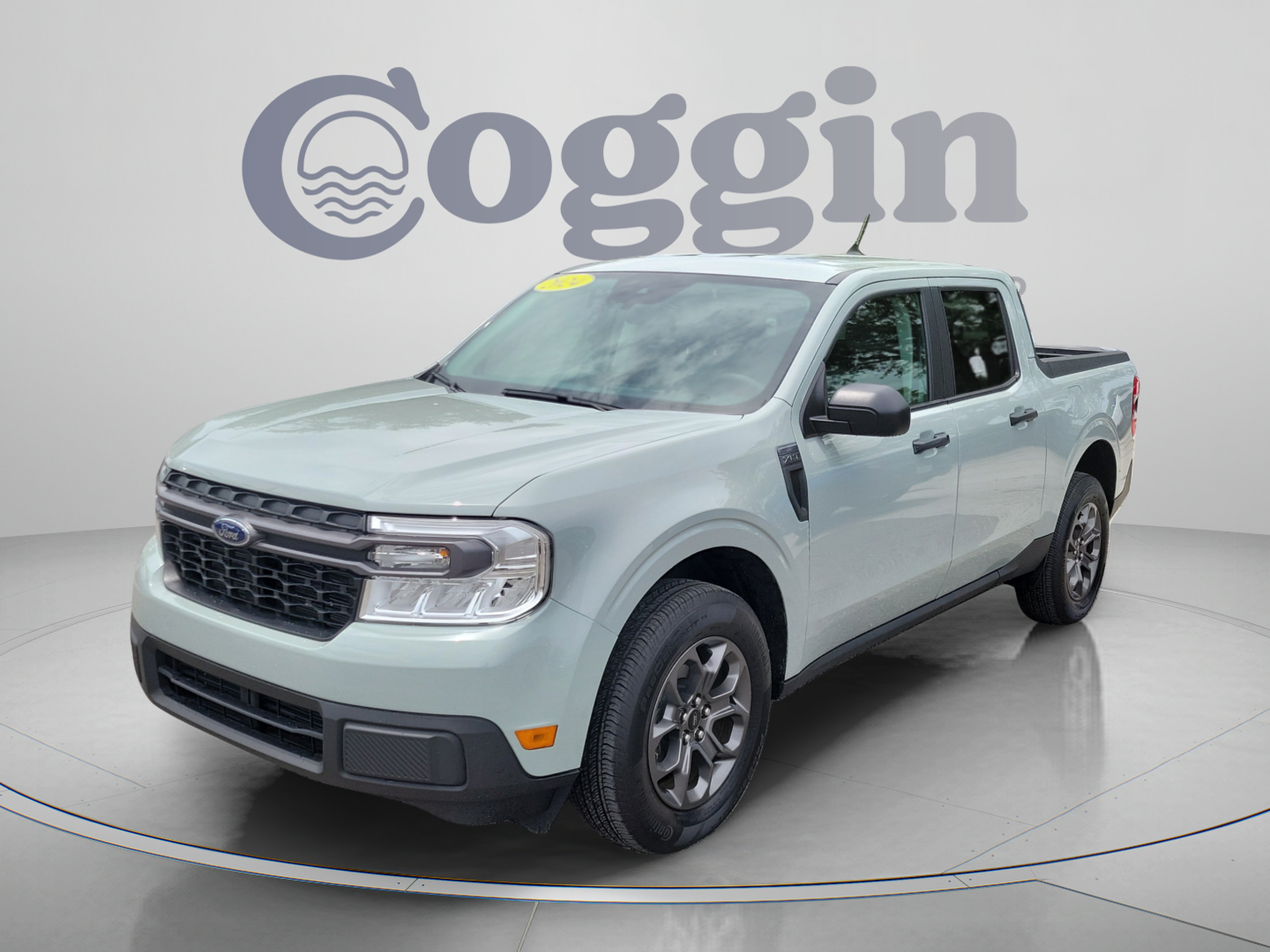 Certified 2024 Ford Maverick XLT