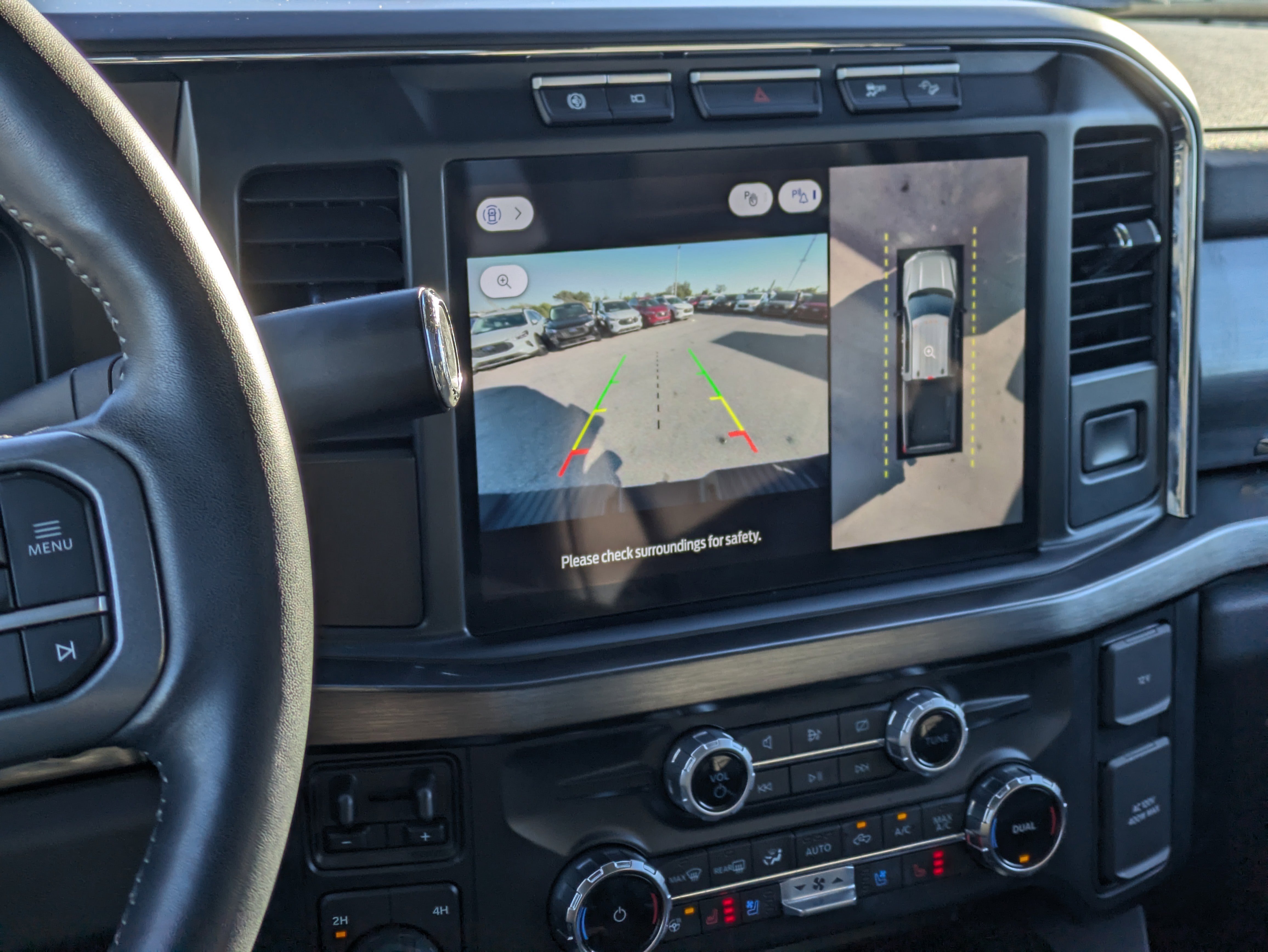 Certified 2024 Ford F250 Lariat w/ Chrome Package image 29