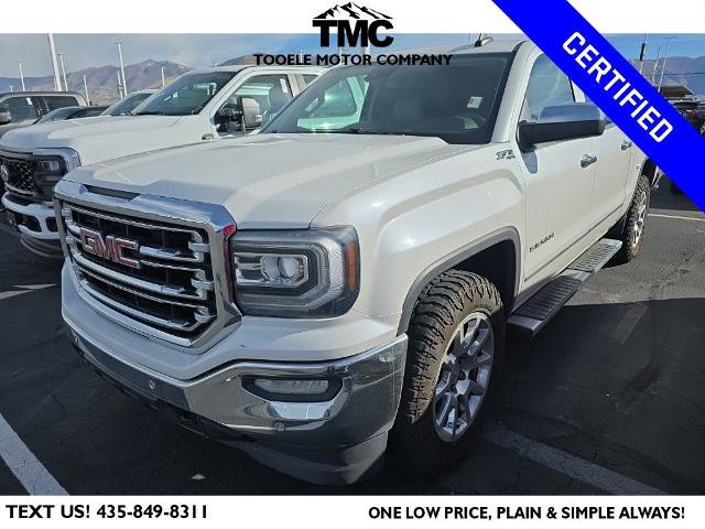Used 2017 GMC Sierra 1500 SLT image 5