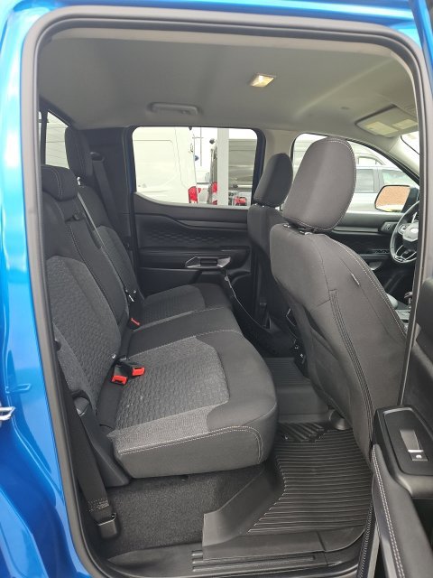 Certified 2024 Ford Ranger XLT w/ Equipment Group 301A High RWD image 10