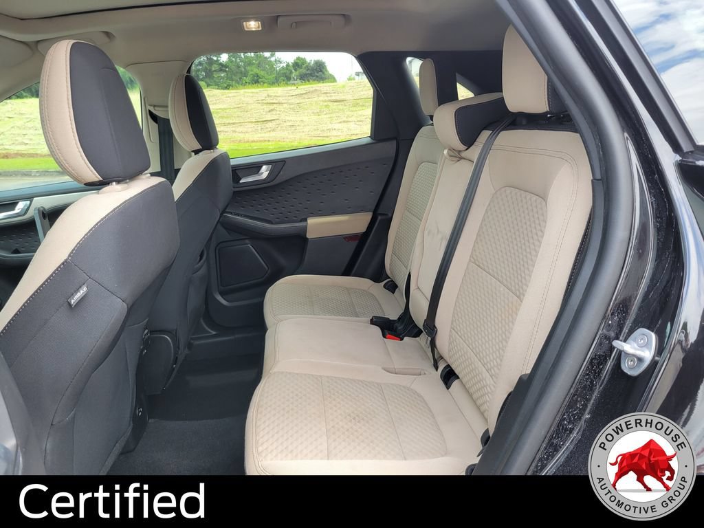 Certified 2020 Ford Escape SE FWD image 15