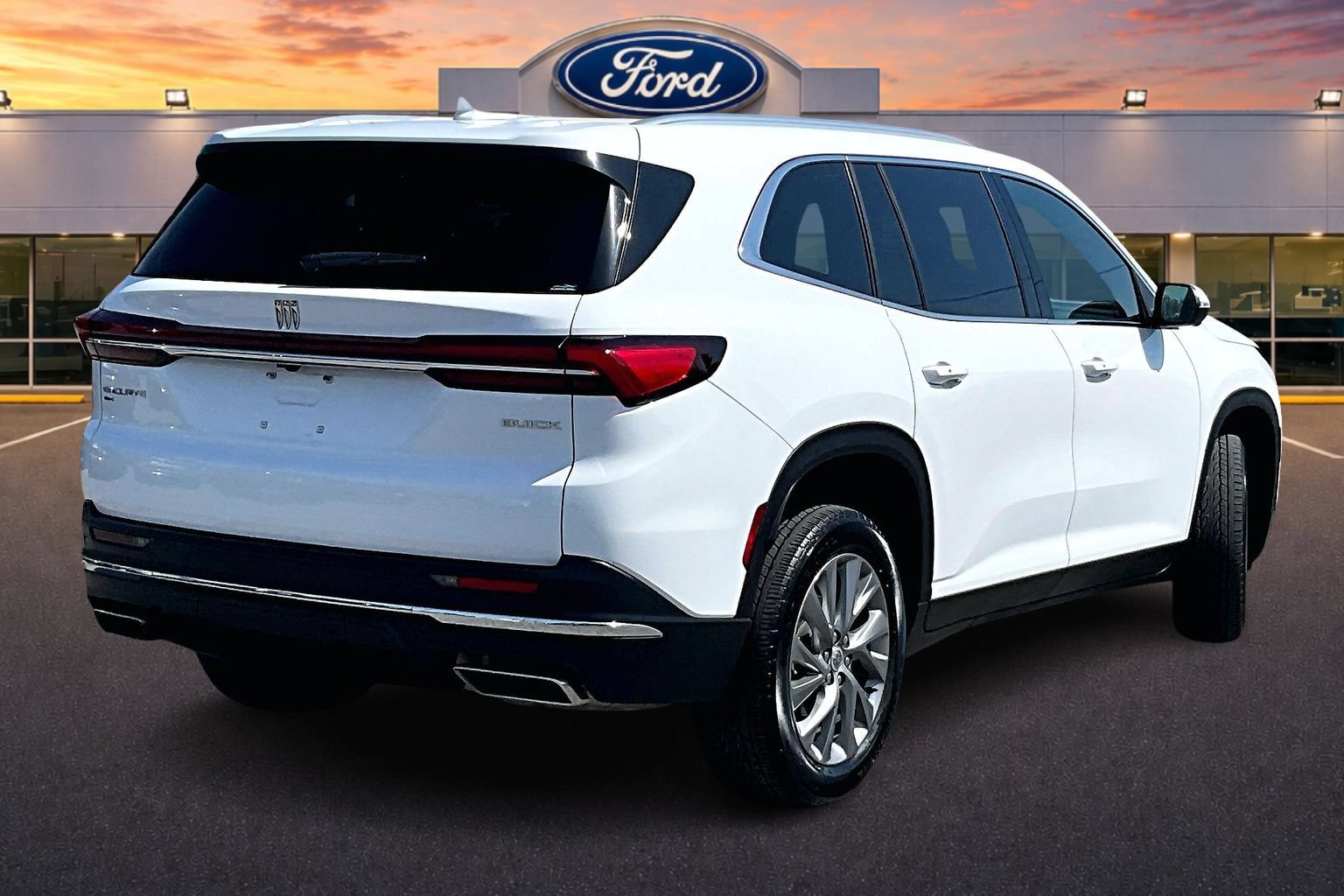 Used 2026 Buick Enclave Preferred AWD/4WD image 13