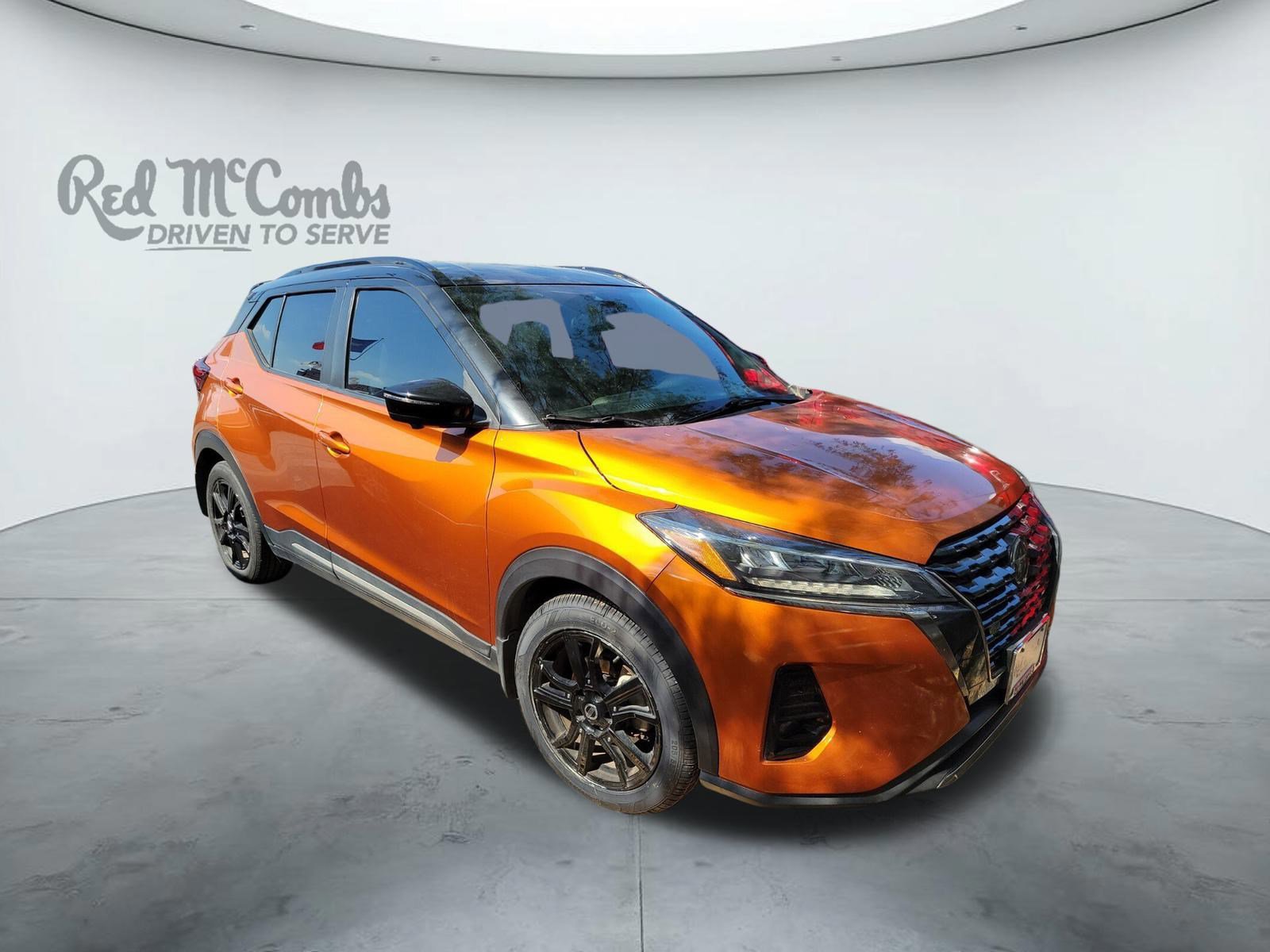 Used 2021 Nissan Kicks SR w/ SR Premium Package