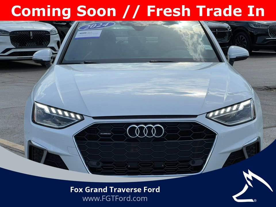 Used 2024 Audi A4 2.0T Premium Plus AWD/4WD image 35