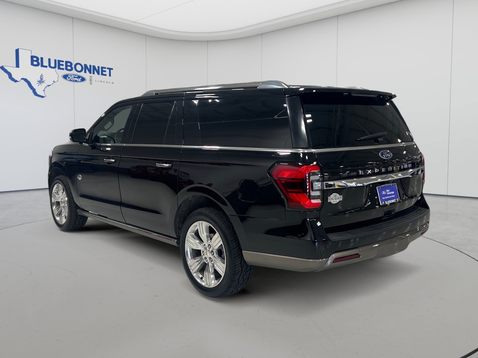 Certified 2023 Ford Expedition Max King Ranch AWD/4WD image 7