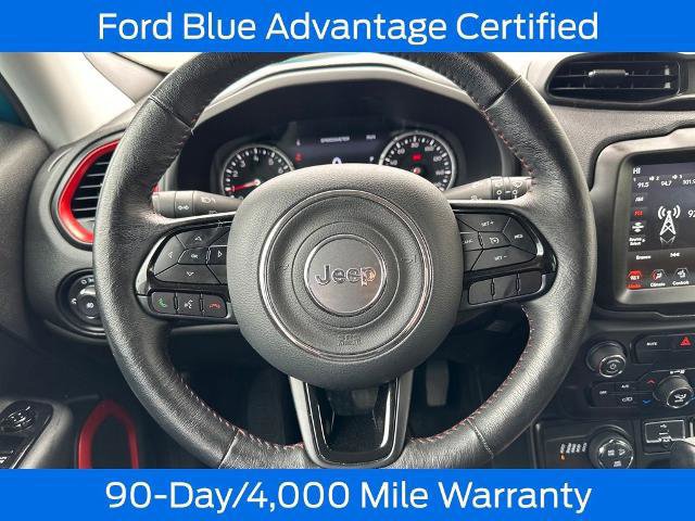 Used 2022 Jeep Renegade Trailhawk w/ Trailer Tow Group image 18