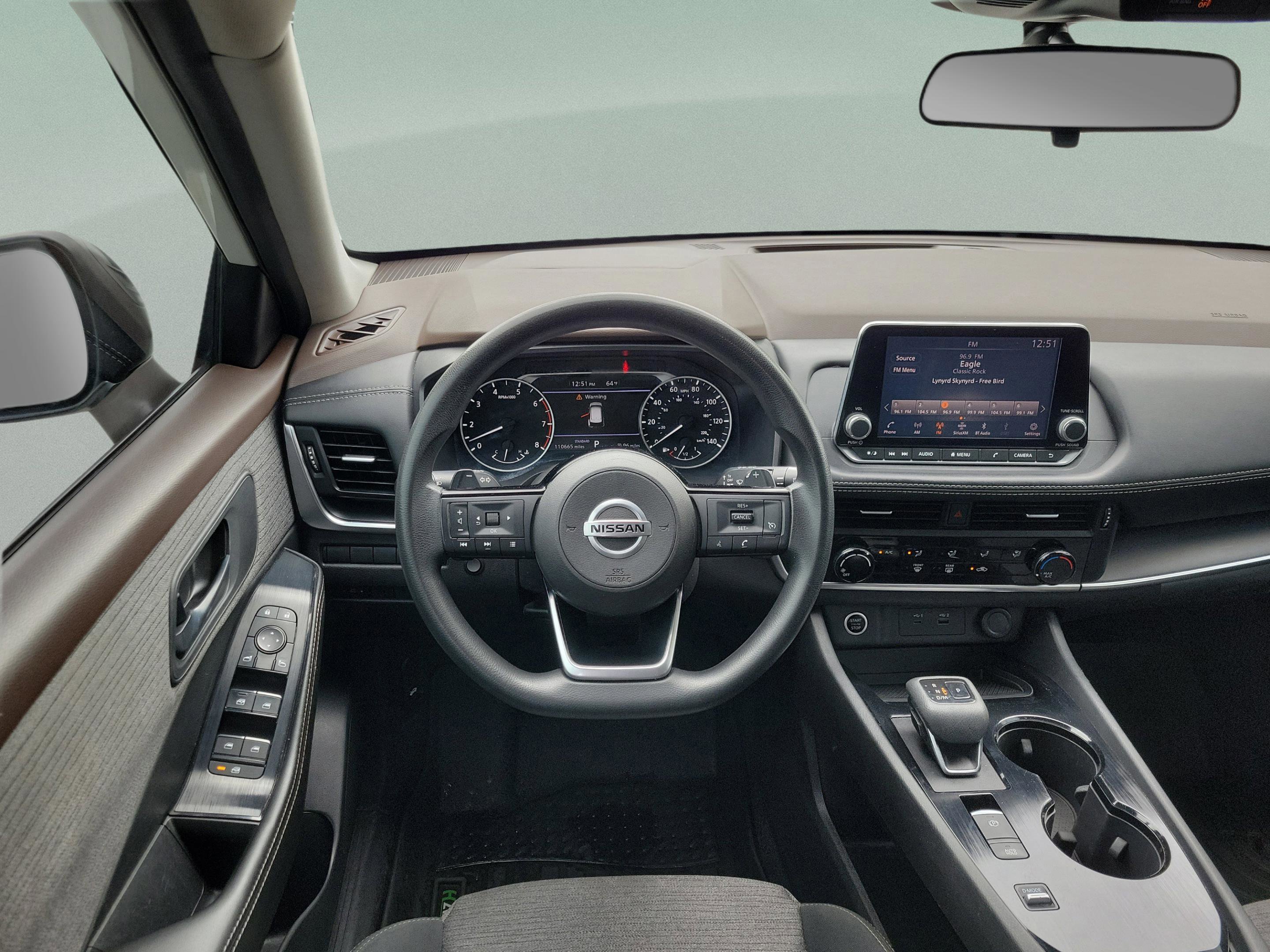 Used 2021 Nissan Rogue S image 18