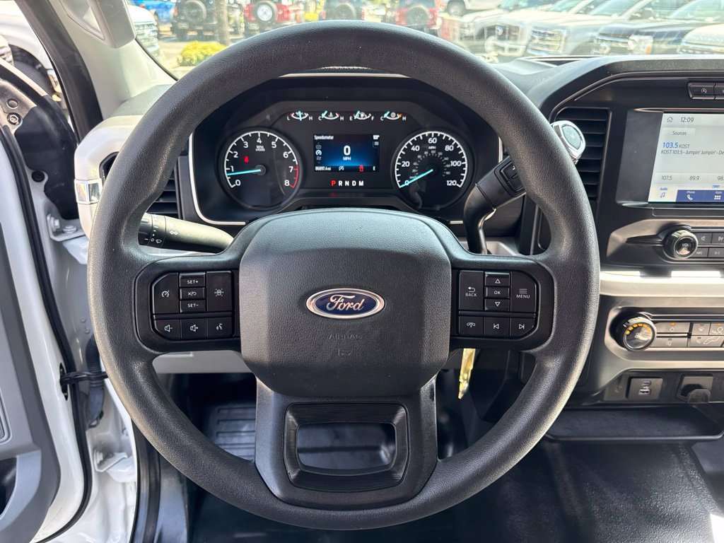Certified 2022 Ford F150 XL w/ Equipment Group 101A High AWD/4WD image 25