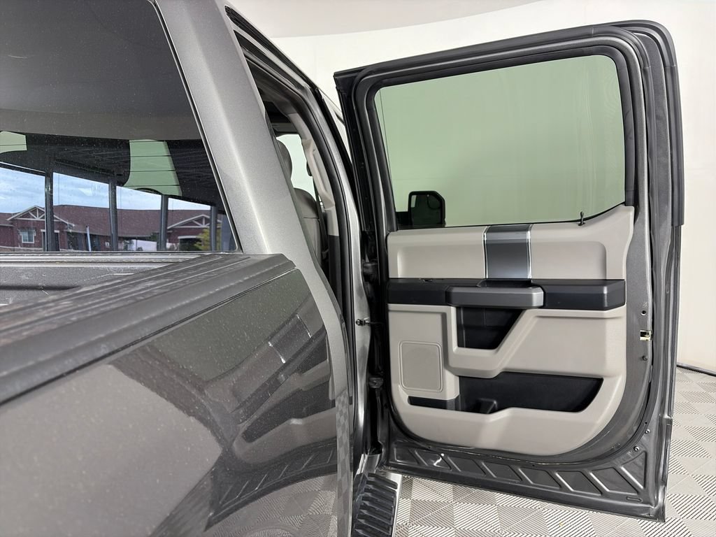Certified 2017 Ford F150 XLT w/ Equipment Group 301A Mid AWD/4WD image 27