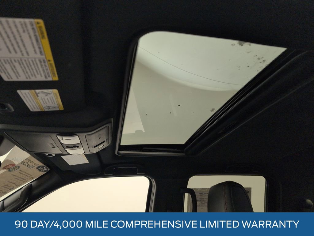 Used 2023 Nissan Frontier Pro-X w/ Pro-X Premium Package RWD image 9