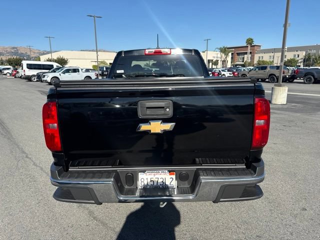 Used 2018 Chevrolet Colorado W/T RWD image 7