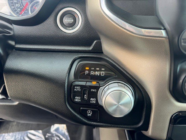 Used 2022 RAM 1500 Laramie AWD/4WD image 19
