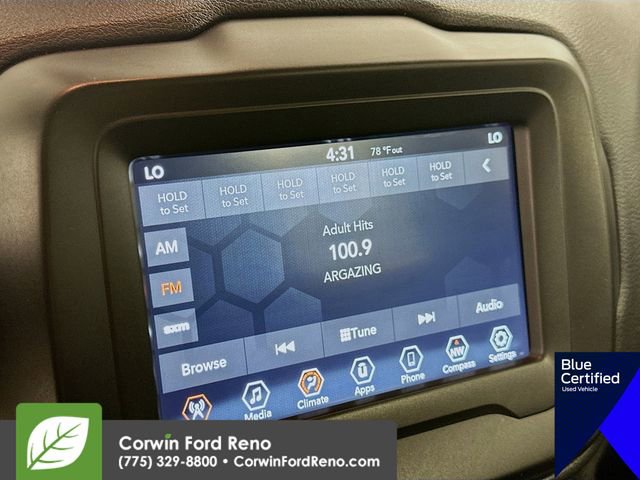 Used 2019 Jeep Renegade Latitude AWD/4WD image 17