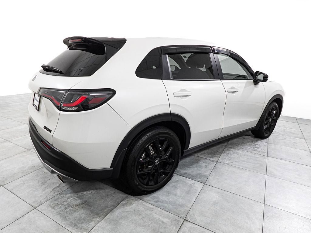 Used 2024 Honda HR-V Sport image 7