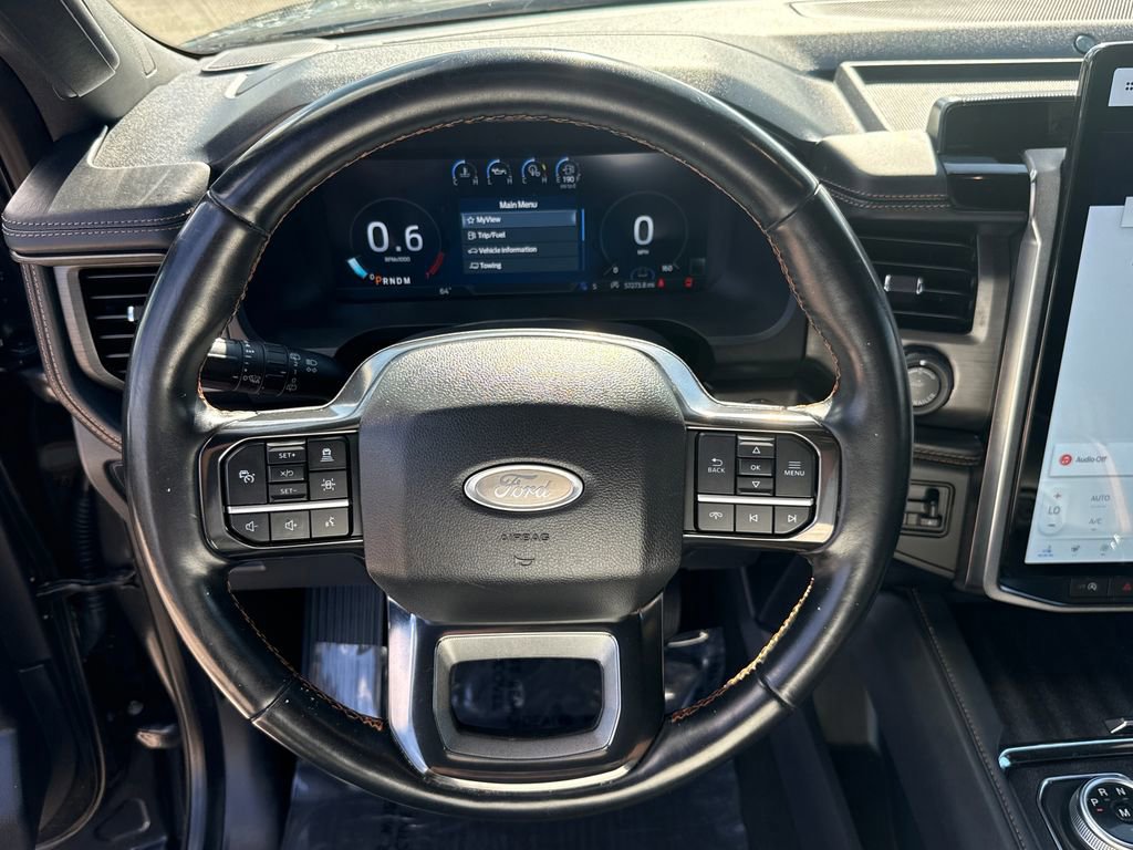 Certified 2024 Ford Expedition Platinum image 16