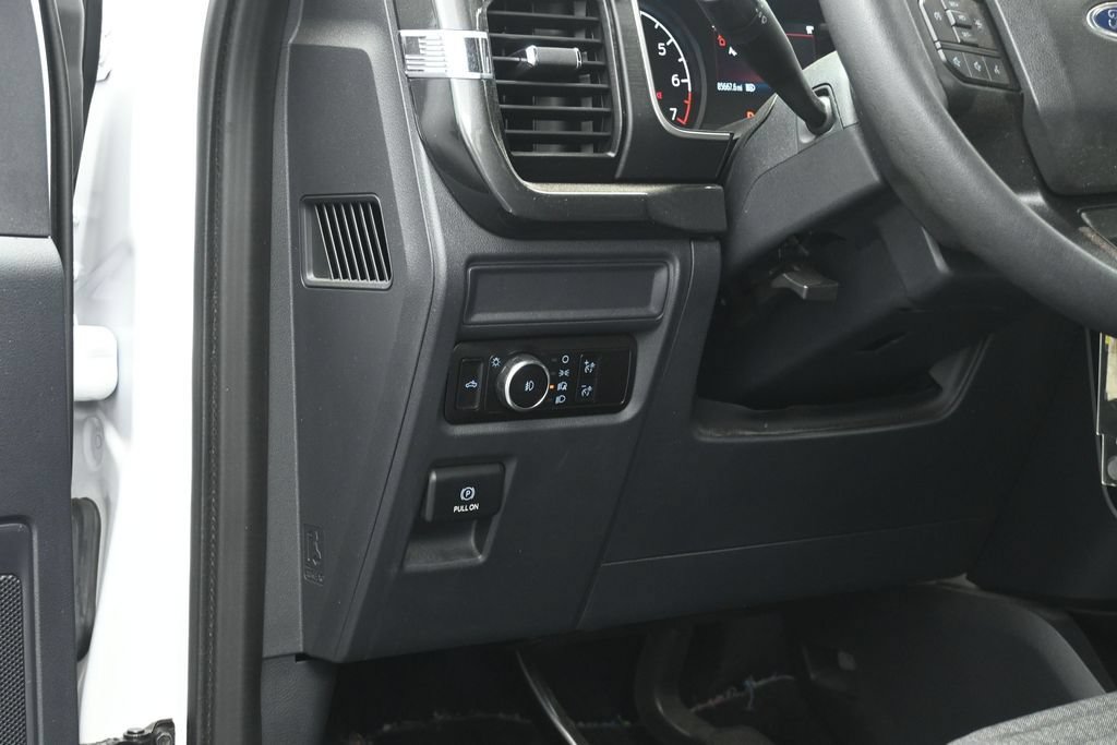 Certified 2023 Ford F150 XL w/ STX Appearance Package RWD image 10