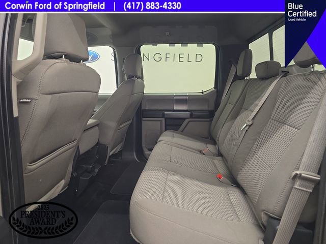 Certified 2018 Ford F150 XLT w/ Equipment Group 302A Luxury AWD/4WD image 18