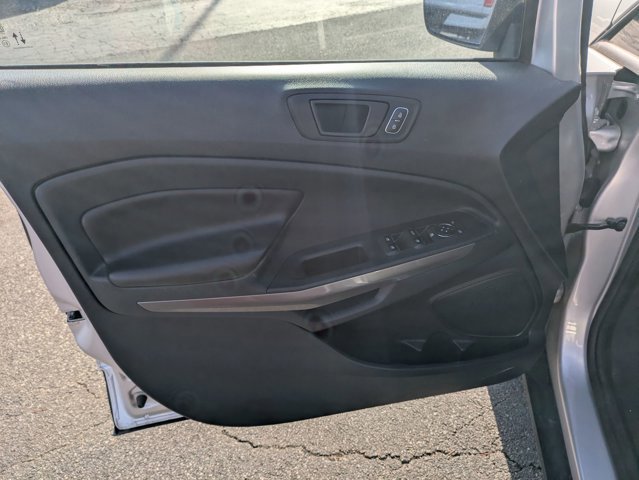 Certified 2022 Ford EcoSport SES image 12