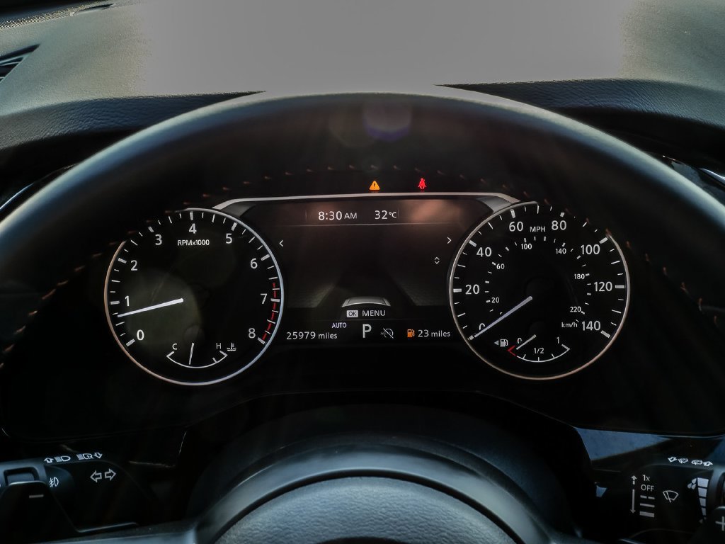 Used 2024 Nissan Pathfinder Rock Creek AWD/4WD image 42