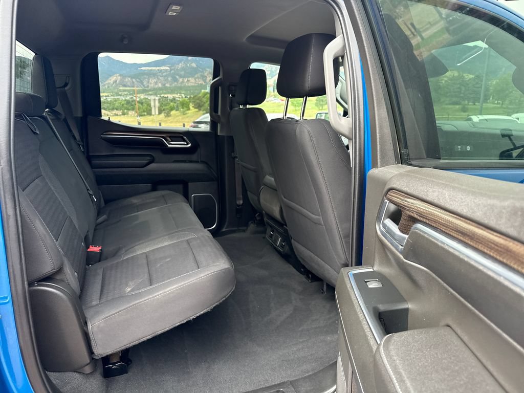 Used 2023 Chevrolet Silverado 1500 LT w/ Protection Package AWD/4WD image 23