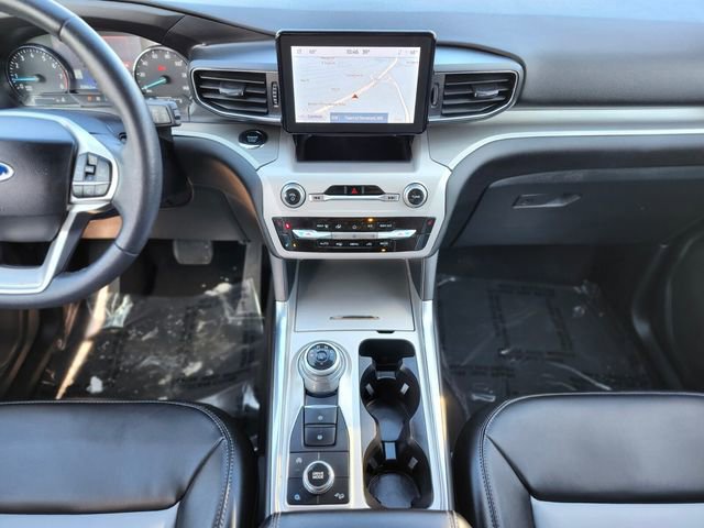 Certified 2023 Ford Explorer XLT w/ Equipment Group 202A image 14
