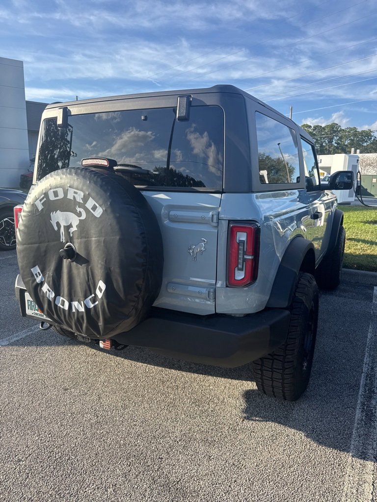 Certified 2024 Ford Bronco Big Bend image 3