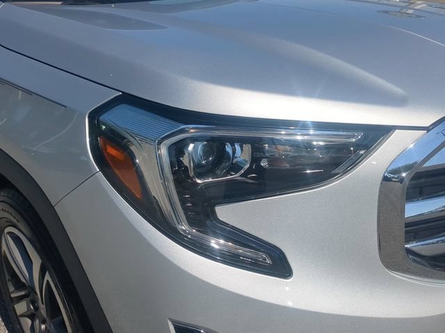 Used 2020 GMC Terrain SLT w/ Preferred Package FWD image 11