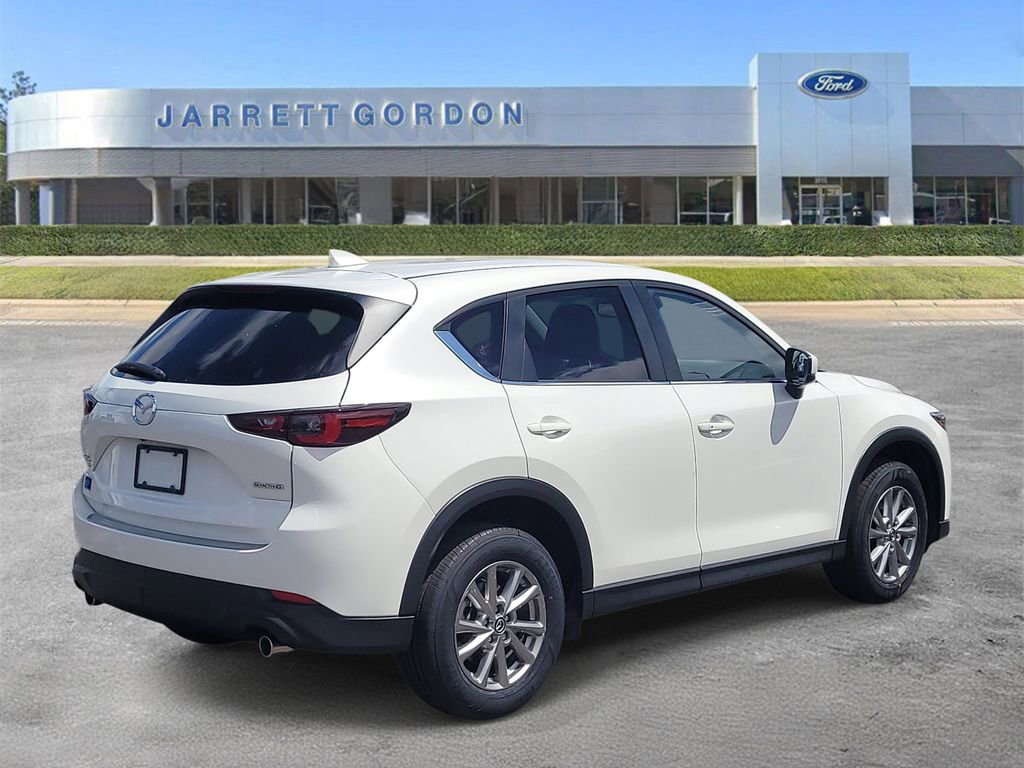Used 2023 MAZDA CX-5 AWD 2.5 S w/ Preferred Package image 3