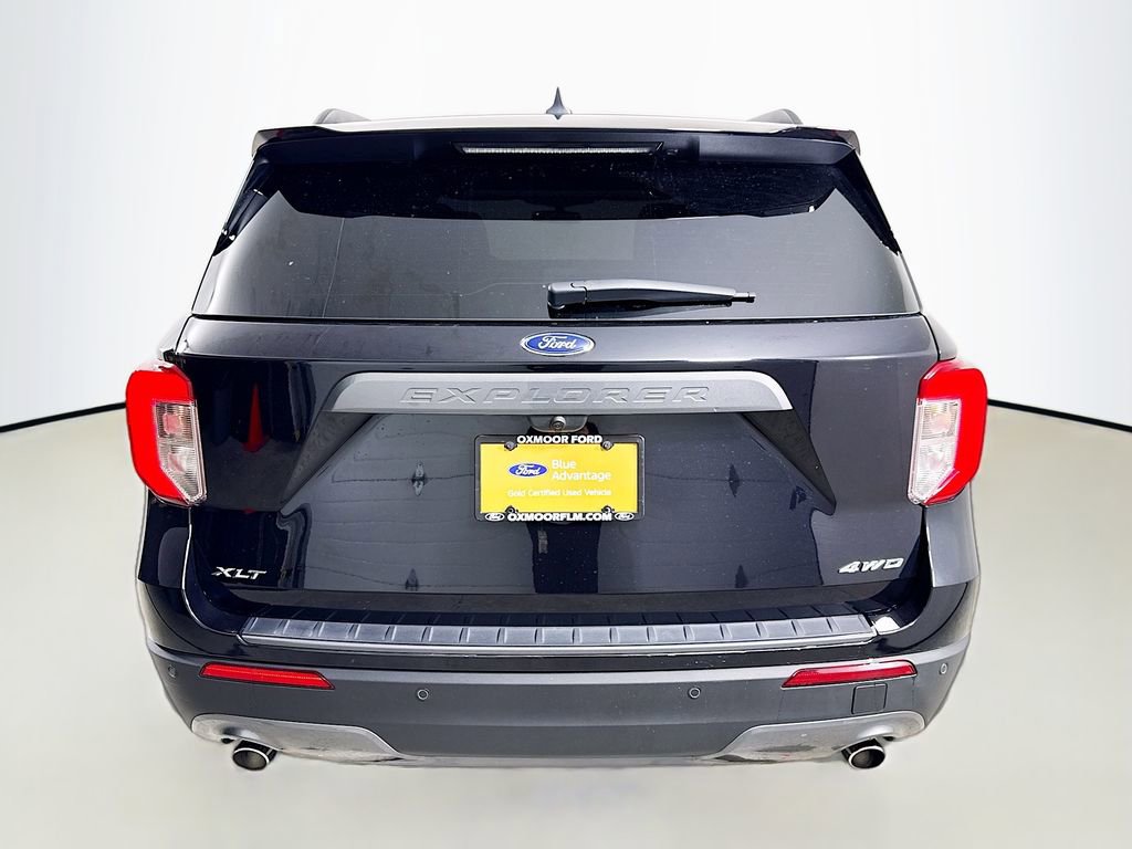 Certified 2023 Ford Explorer XLT w/ Equipment Group 202A image 11